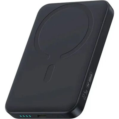 BASEUS EnerFill FM11 Magnetic Power Bank 10000mAh 22.5W + USB-C kábel szürke E0026602 BASEUS EnerFill FM11 Magnetic Power Bank 10000mAh 22.5W + USB-C kábel szürke E0026602