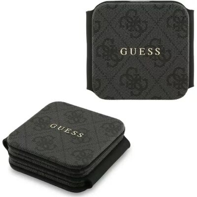 GUESS 4G 3in1 összecsukható MagSafe vezeték nélküli töltő fekete SP114676 GUESS 4G 3in1 összecsukható MagSafe vezeték nélküli töltő fekete SP114676