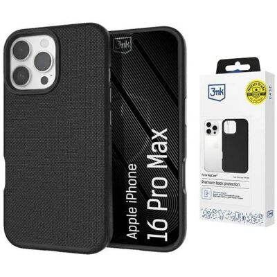 3MK Fortis MagCase tok Apple iPhone 16 Pro Max 3MK Fortis MagCase tok Apple iPhone 16 Pro Max