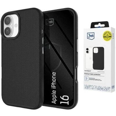 3MK Fortis MagCase tok Apple iPhone 16 3MK Fortis MagCase tok Apple iPhone 16