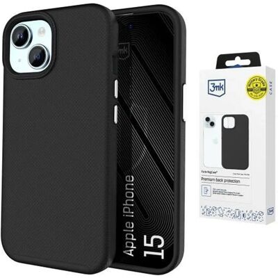3MK Fortis MagCase tok Apple iPhone 15 3MK Fortis MagCase tok Apple iPhone 15