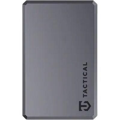 TACTICAL MagForce Relief külső akkumulátor / power bank 10000mAh 20W sötétszürke 57983125419 TACTICAL MagForce Relief külső akkumulátor / power bank 10000mAh 20W sötétszürke 57983125419