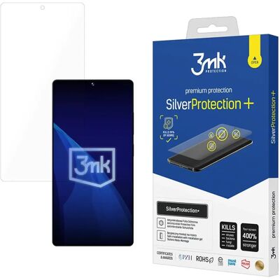 3MK SilverProtection+ védőfólia Samsung Galaxy S25 Ultra 3MK SilverProtection+ védőfólia Samsung Galaxy S25 Ultra