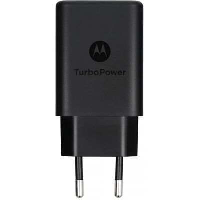 Motorola TurboPower USB-C hálózati töltő 15W fekete SC-32 MOT126731 Motorola TurboPower USB-C hálózati töltő 15W fekete SC-32 MOT126731