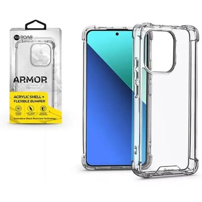 ROAR Armor Gel szilikon hátlap Xiaomi Redmi Note 13 4G átlátszó KC294150 ROAR Armor Gel szilikon hátlap Xiaomi Redmi Note 13 4G átlátszó KC294150