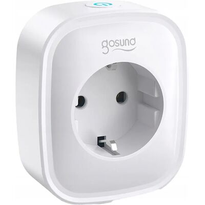 GOSUND SP112-M Fali aljzat Smart WiFi 2x USB fehér (Xiaomi) GOSUND SP112-M Fali aljzat Smart WiFi 2x USB fehér (Xiaomi)
