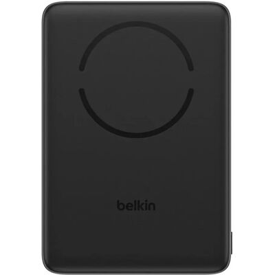 Belkin Boost Charge Slim mágneses Power Bank 10000mAh fekete BPD018HQBK Belkin Boost Charge Slim mágneses Power Bank 10000mAh fekete BPD018HQBK