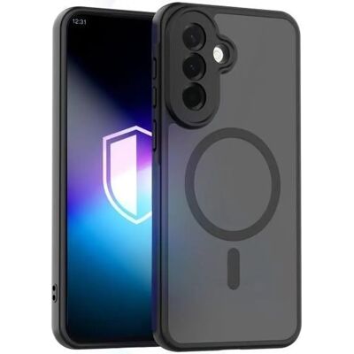3MK Misty MagCase tok Samsung Galaxy A27 5G fekete 3MK Misty MagCase tok Samsung Galaxy A27 5G fekete