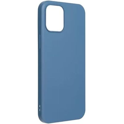 FORCELL Szilikon Lite hátlap tok Apple iPhone 13 kék 60630 FORCELL Szilikon Lite hátlap tok Apple iPhone 13 kék 60630