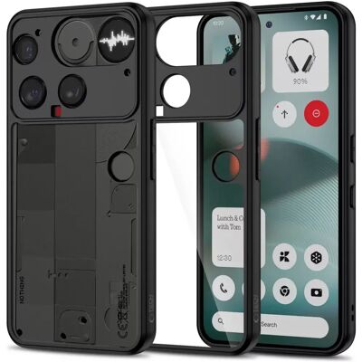 TECH-PROTECT MAGMAT hátlaptok Nothing Phone 3 fekete SP114535 TECH-PROTECT MAGMAT hátlaptok Nothing Phone 3 fekete SP114535