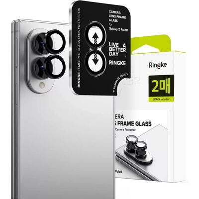 RINGKE Camera Frame hátsó kameravédő Samsung Galaxy Z Fold 8 fekete (2db) SP116287 RINGKE Camera Frame hátsó kameravédő Samsung Galaxy Z Fold 8 fekete (2db) SP116287
