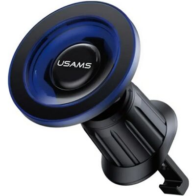 USAMS ZJ081 Autós tartó szellőzőre 360° mágneses FEKETE ZJ081ZJ01 USAMS ZJ081 Autós tartó szellőzőre 360° mágneses FEKETE ZJ081ZJ01