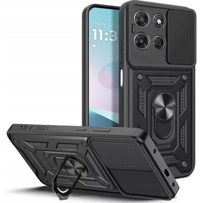 TECH-PROTECT CamShield Pro hátlap csúsztatható kameravédelem Motorola G67 / G77 / G87 fekete SP116473 TECH-PROTECT CamShield Pro hátlap csúsztatható kameravédelem Motorola G67 / G77 / G87 fekete SP116473