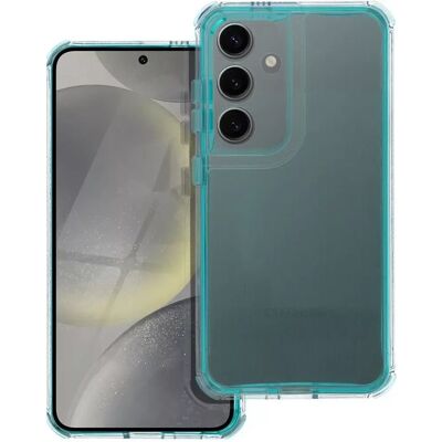 MATRIX Samsung Galaxy A26 hátlap tok kameravédő peremmel menta 106881 MATRIX Samsung Galaxy A26 hátlap tok kameravédő peremmel menta 106881