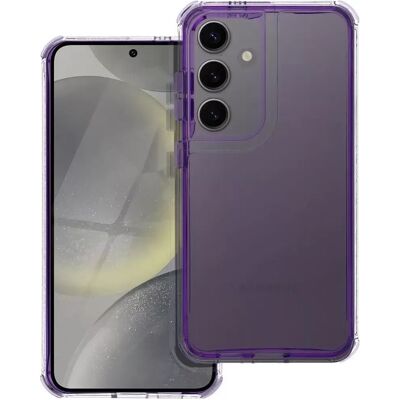 MATRIX Samsung Galaxy A26 hátlap tok kameravédő peremmel lila 106882 MATRIX Samsung Galaxy A26 hátlap tok kameravédő peremmel lila 106882