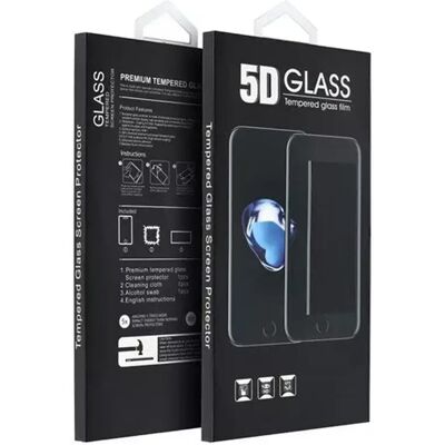 Zone 5D Full Glue betekintésgátló üvegfólia iPhone 14 Pro Max fekete 96612 Zone 5D Full Glue betekintésgátló üvegfólia iPhone 14 Pro Max fekete 96612