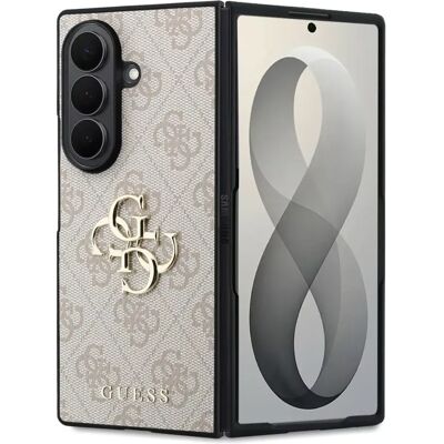GUESS PU Leather 4G MagSafe tok Samsung Galaxy Z Fold8 Ultra rózsaszín GUHCZFD84GMGPI GUESS PU Leather 4G MagSafe tok Samsung Galaxy Z Fold8 Ultra rózsaszín GUHCZFD84GMGPI
