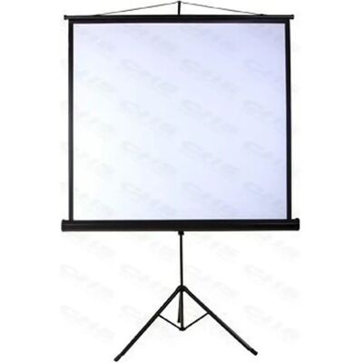 FUNSCREEN Tripod 240x240 cm FUNSCREEN Tripod 240x240 cm
