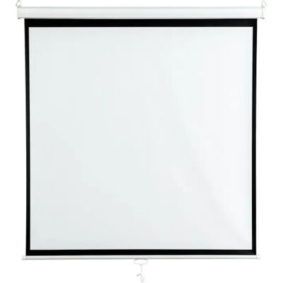 OEM Aveli Fali vetítővászon 213x213cm OEM Aveli Fali vetítővászon 213x213cm
