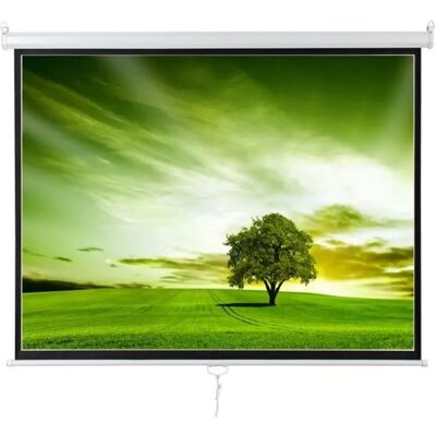 OEM Aveli Fali vetítővászon 175x131cm OEM Aveli Fali vetítővászon 175x131cm
