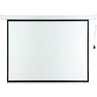 OEM Aveli Elektromos fali vetítővászon 240x180 OEM Aveli Elektromos fali vetítővászon 240x180