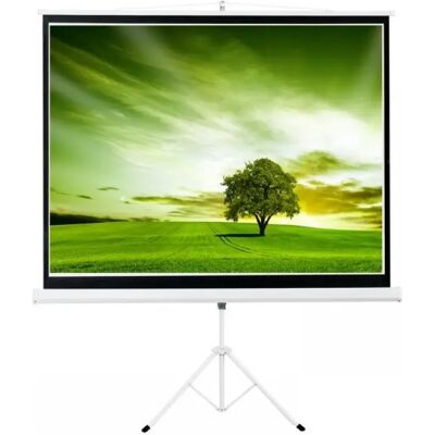 OEM Aveli Tripod vetítővászon 150x113cm OEM Aveli Tripod vetítővászon 150x113cm