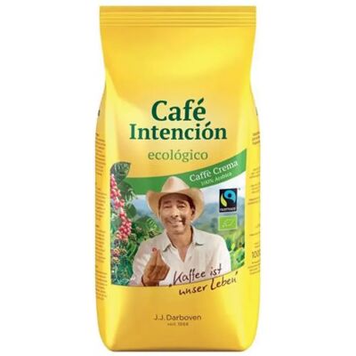 Café Intención Bio Kávababbok - Arabica, Fairtrade Café Intención Bio Kávababbok - Arabica, Fairtrade