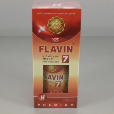 OEM Flavin 7 h prémium ital 200 ml OEM Flavin 7 h prémium ital 200 ml