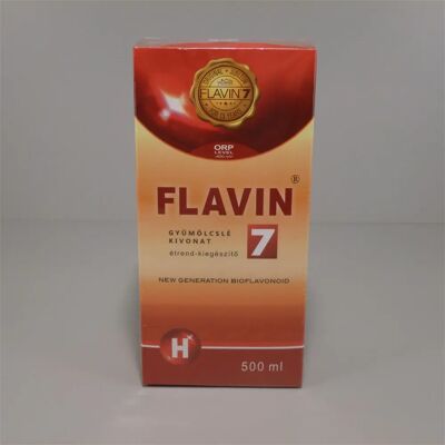 OEM Flavin 7 ital 500 ml OEM Flavin 7 ital 500 ml