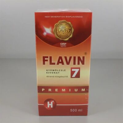OEM Flavin 7 h prémium ital 500 ml OEM Flavin 7 h prémium ital 500 ml