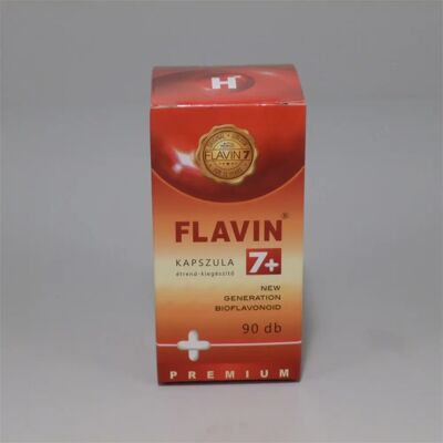 OEM Flavin 7 h prémium kapszula 90 db OEM Flavin 7 h prémium kapszula 90 db
