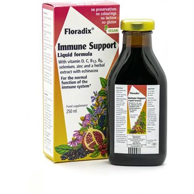 Salus Floradix Immune Support Folyadék - 250ml Salus Floradix Immune Support Folyadék - 250ml