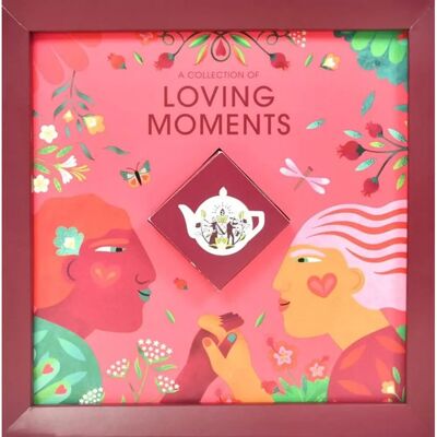 OEM ETS Ets 32 bio loving moments teaválogatás 60 g OEM ETS Ets 32 bio loving moments teaválogatás 60 g