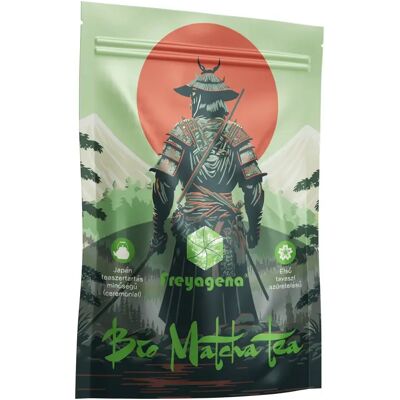 OEM FREYAGENA bio matcha tea por 60g 101155 OEM FREYAGENA bio matcha tea por 60g 101155
