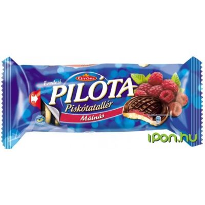 OEM Pilóta Piskótatallér 147 g málna OEM Pilóta Piskótatallér 147 g málna