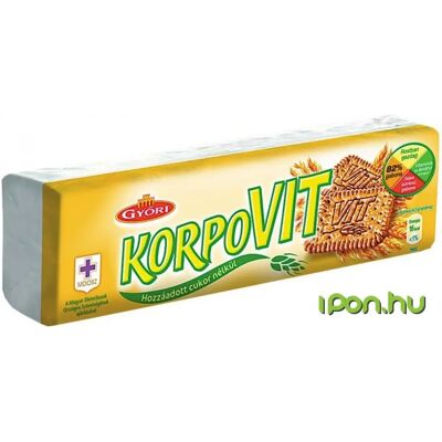 OEM Korpovit keksz 200 g OEM Korpovit keksz 200 g