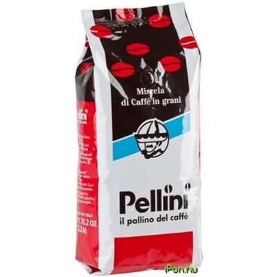 Pellini Break Rosso - Piros - Kávé Pellini Break Rosso - Piros - Kávé