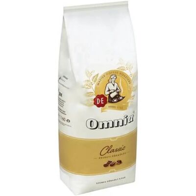 Douwe Egberts Omnia Egész szem kávé - Kávé Douwe Egberts Omnia Egész szem kávé - Kávé