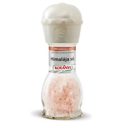 KOTÁNYI Himalája só malom 88 g KOTÁNYI Himalája só malom 88 g