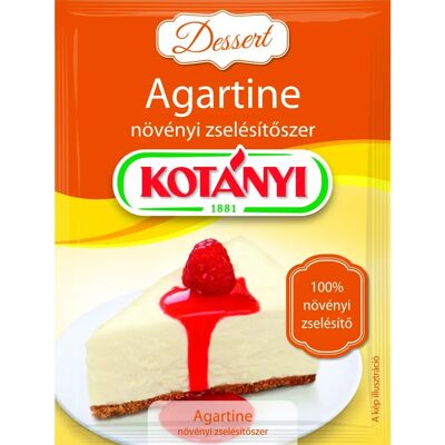 KOTÁNYI agartine 12 g KOTÁNYI agartine 12 g