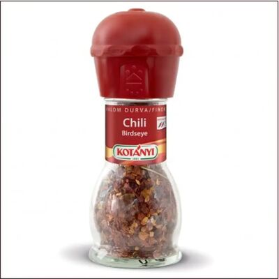 KOTÁNYI Kotányi bird`s eye chili malom 24 g KOTÁNYI Kotányi bird`s eye chili malom 24 g