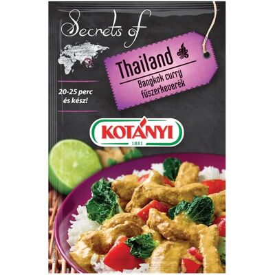 KOTÁNYI bangkok curry 20 g KOTÁNYI bangkok curry 20 g