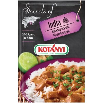 KOTÁNYI bombay masala 20 g KOTÁNYI bombay masala 20 g