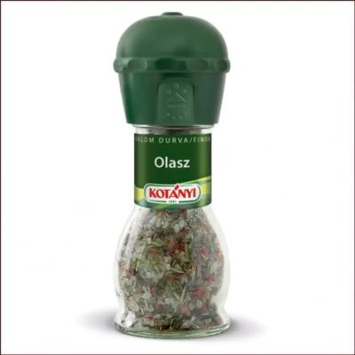 KOTÁNYI olaszos keverék malom 48 g KOTÁNYI olaszos keverék malom 48 g