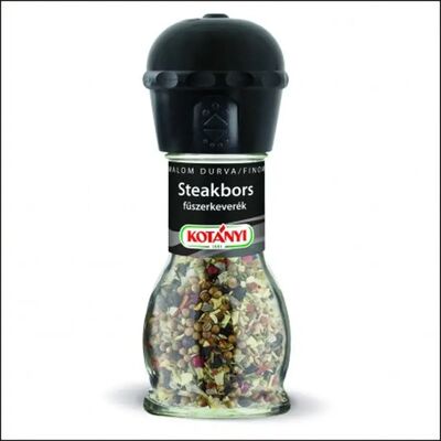 KOTÁNYI steak bors malom 45 g KOTÁNYI steak bors malom 45 g
