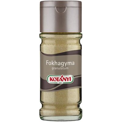 KOTÁNYI fokhagyma granulátum 75 g KOTÁNYI fokhagyma granulátum 75 g