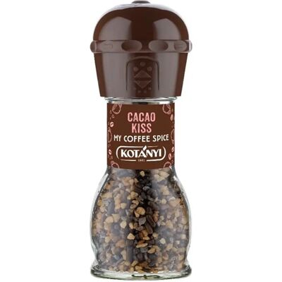 KOTÁNYI my coffee spice cacao kiss kávé fűszer malom 50 g KOTÁNYI my coffee spice cacao kiss kávé fűszer malom 50 g