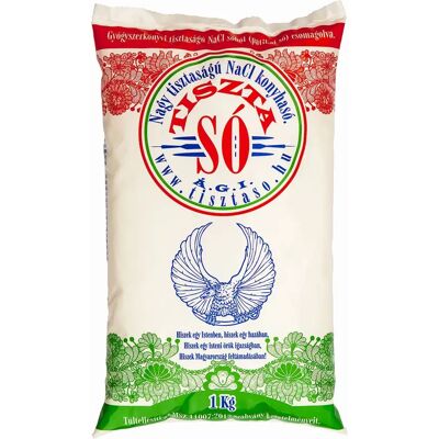 OEM Ági Nagy tisztaságú nacl konyhasó 1000 g OEM Ági Nagy tisztaságú nacl konyhasó 1000 g