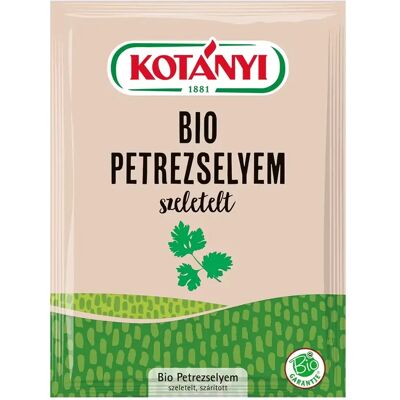 KOTÁNYI bio petrezselyem 7 g KOTÁNYI bio petrezselyem 7 g