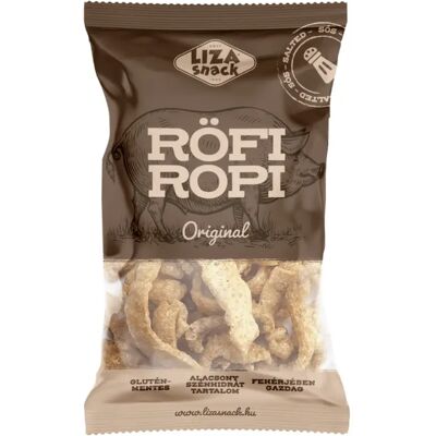 OEM Liza snack röfi ropi sós 40 g OEM Liza snack röfi ropi sós 40 g